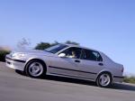 Saab 9-5 Sport Package Sedan 1999 года